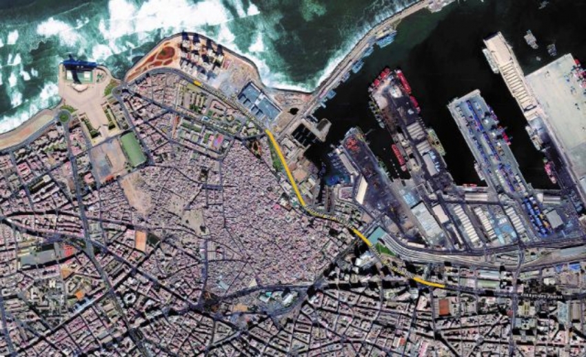 Trémie des Almohades